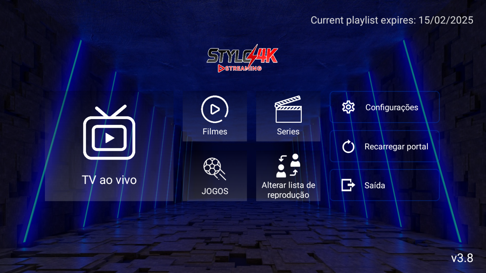 Imagem do APK